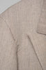 AGED CANVAS TAILORED JACKET - WHITE BIRCH / M26U6JK002-MASU Official Online Store