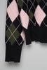 DIAMOND SCRAPED CARDIGAN - PEACH / M26H9KN003-MASU Official Online Store