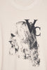 HEART HOLE VC SWEATSHIRT - IVORY / M26H9CS009-MASU Official Online Store