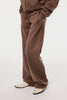 MB SWEAT PANTS - BROWN / B26H9PL007-MASU Official Online Store