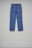 MB TAPARED JEANS - INDIGO / B26U6PL005-MASU Official Online Store