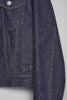 MB ZIP-UP DENIM JAKCET NEP - INDIGO / B26U6BL004-MASU Official Online Store