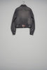 MB ZIP-UP DENIM JAKCET VINTAGE - BLACK / B26U6BL002-MASU Official Online Store