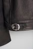 MOTORCYCLE LEATHER JACKET - BLACK / M26U6BL001-MASU Official Online Store