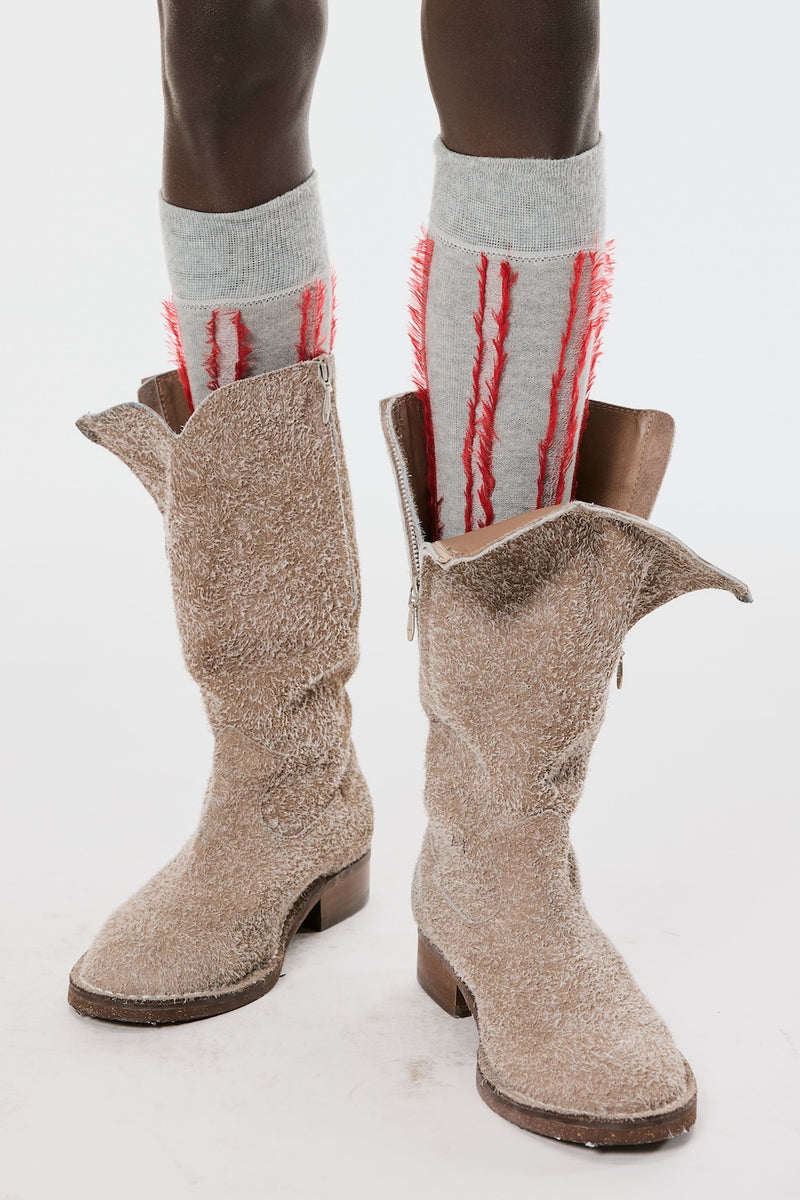 値下げ可能　MASU 26SS パームツリーワークブーツ　26㎝ 007-PALMTREEWORKBOOTS-