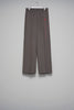 RED ANGEL WIDE TROUSERS - STONE GRAY / M26U6PL001-MASU Official Online Store