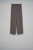 RED ANGEL WIDE TROUSERS - STONE GRAY / M26U6PL001-MASU Official Online Store
