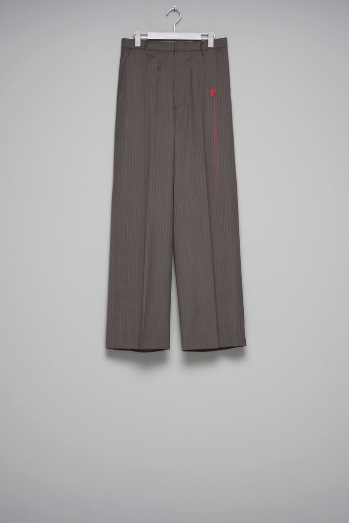 RED ANGEL WIDE TROUSERS - STONE GRAY / M26U6PL001-MASU Official Online Store