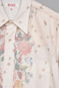 ROCOCO LAYERED WESTERN SHIRT - IVORY / M26H9SL003-MASU Official Online Store