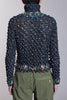 ROCOCO SPIKY JACKET - BLACK / M26H9BL001-MASU Official Online Store