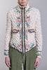 ROCOCO SPIKY JACKET - IVORY / M26H9BL001-MASU Official Online Store