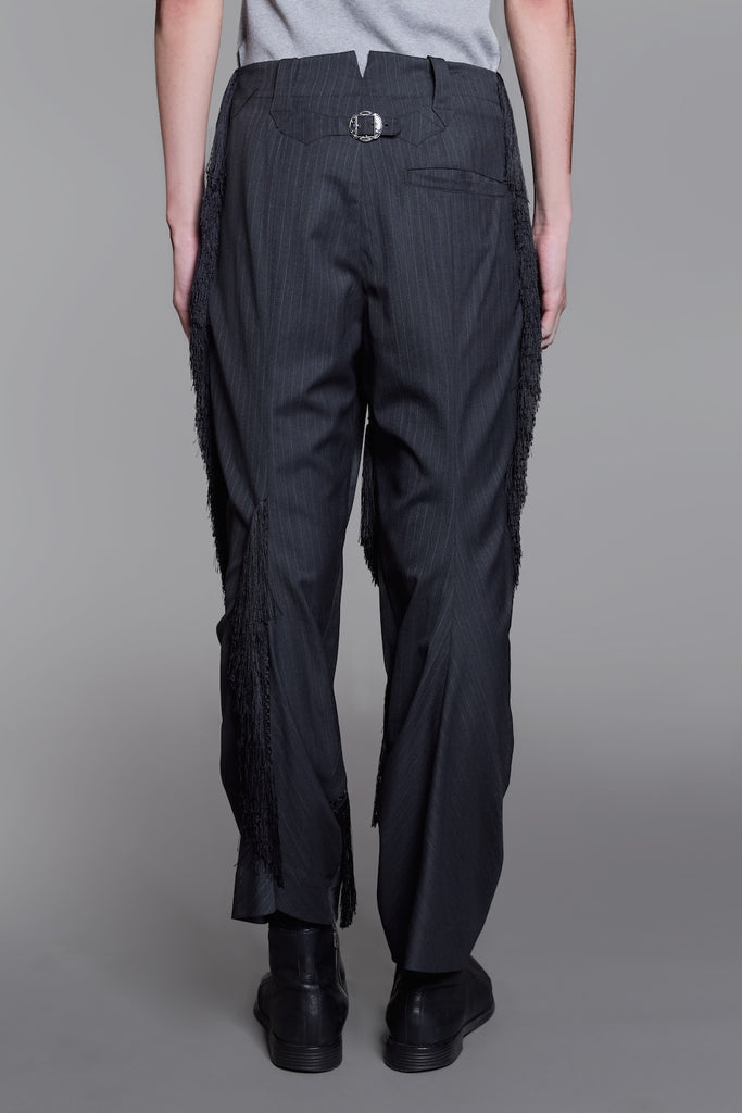 RODEO RIDER PANTS - BLACK / M26U6PL005-MASU Official Online Store