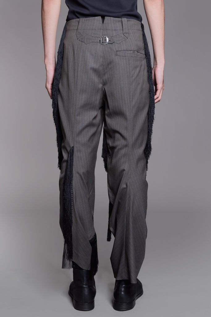 RODEO RIDER PANTS - STONE GRAY / M26U6PL005-MASU Official Online Store