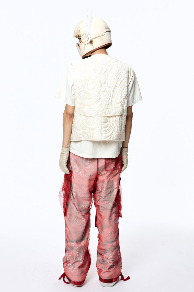 THE EXPLORER HELMET - WHITE / M25F9OJ014-MASU Official Online Store