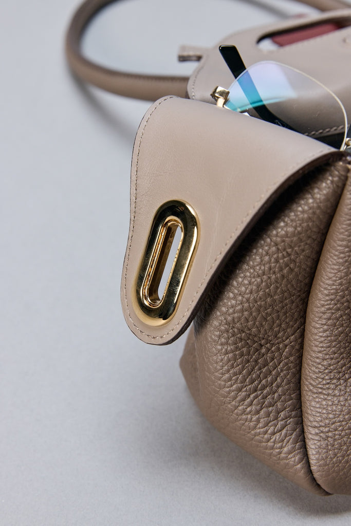 TRUFFE DAILY BAG - MOKA / M26H9OJ017-MASU Official Online Store
