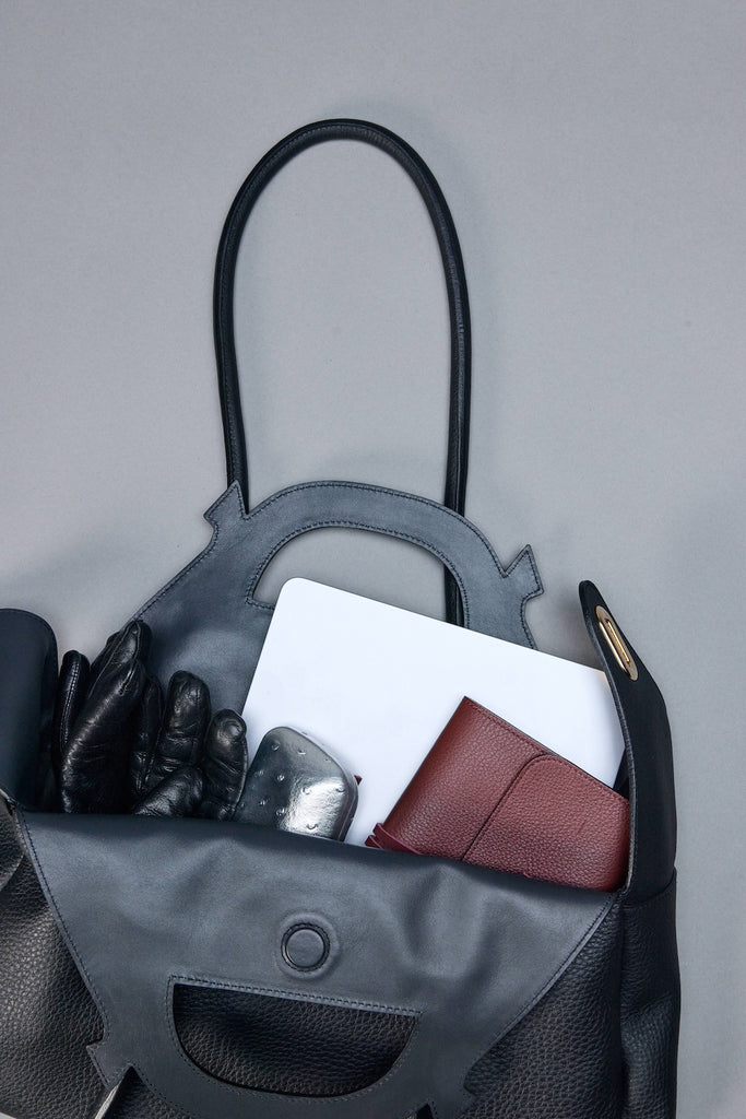 TRUFFE DAILY BAG - NOIR / M26H9OJ017-MASU Official Online Store