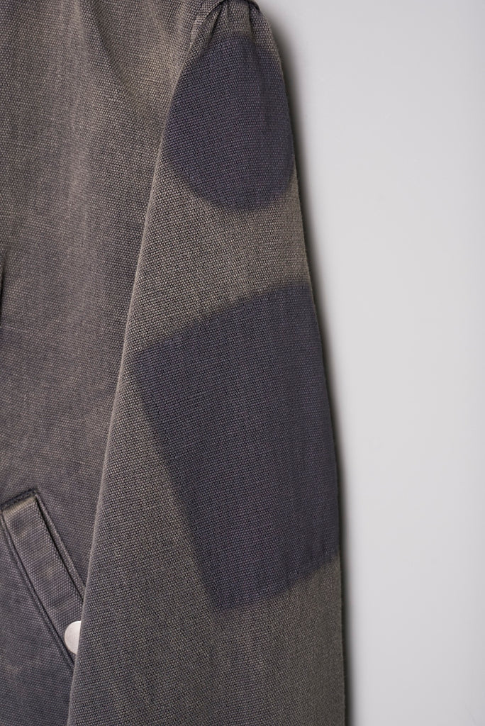 VICTORIAN BOMBER JACKET - ASH GRAY / M26U6BL005-MASU Official Online Store