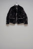 VICTORIAN SOFA DOWN JACKET - BLACK / M25F9BL001-MASU Official Online Store