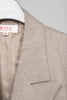 AGED CANVAS TAILORED JACKET - WHITE BIRCH / M26U6JK002-MASU Official Online Store