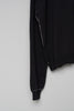 FLOWER ANGEL SWEATER - BLACK / M26H9KN001-MASU Official Online Store