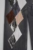MB DIAMOND WIDE JEANS - BLACK / B26H9PL002-MASU Official Online Store
