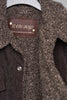 MB NEP BOA TRUCKER JACKET - BROWN / B26H9BL001-MASU Official Online Store