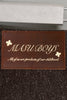 MB NEP STRAIGHT TROUSERS - BROWN / B26H9PL005-MASU Official Online Store