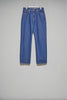 MB TAPARED JEANS - INDIGO / B26U6PL005-MASU Official Online Store