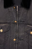 NOBLE WORK JACKET - CHARCOAL / M26H9BL003-MASU Official Online Store