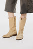 PALM TREE WORK BOOTS - BEIGE / M26U6OJ001-MASU Official Online Store