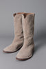 PALM TREE WORK BOOTS - MOCHA / M26U6OJ001-MASU Official Online Store