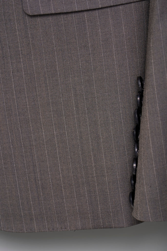 RED BAR TACK TAILORED JACKET - STONE GRAY / M26U6JK001-MASU Official Online Store