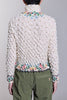 ROCOCO SPIKY JACKET - IVORY / M26H9BL001-MASU Official Online Store