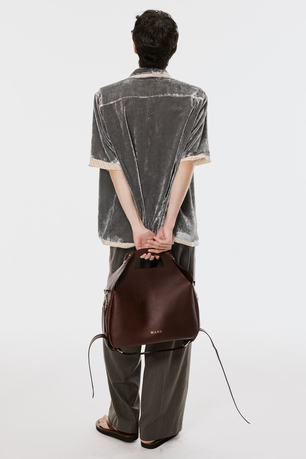 Truffe Bag - Chocolate - MASU– MASU Official Online Store