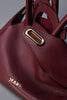 TRUFFE DAILY BAG - ROUGE / M26H9OJ017-MASU Official Online Store