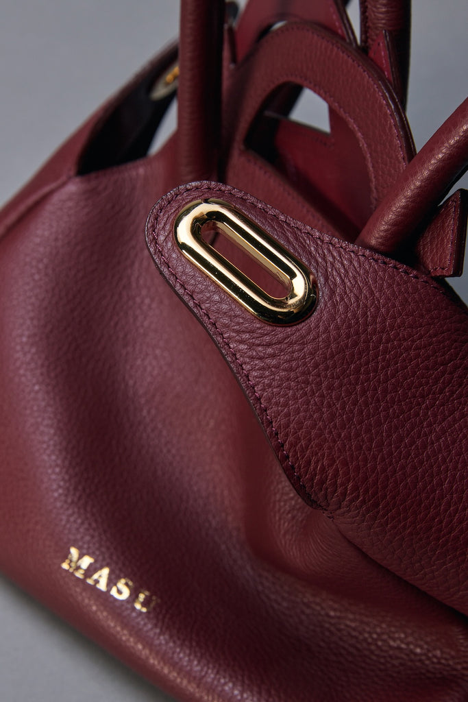 TRUFFE DAILY BAG - ROUGE / M26H9OJ017-MASU Official Online Store