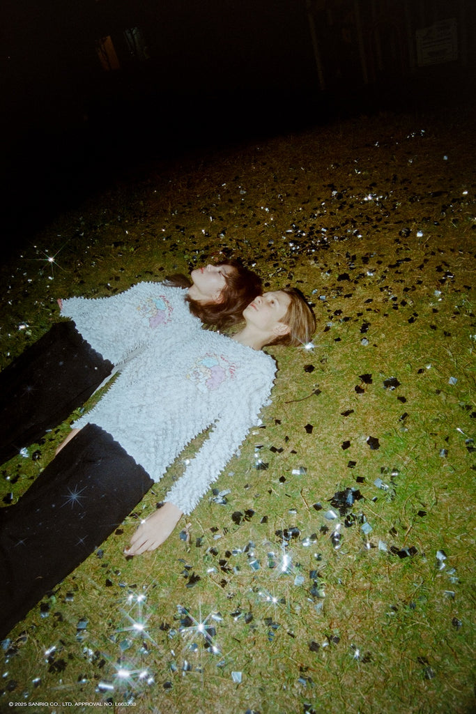 SANRIO ・ MASU ・ CITYSHOP SPIKY TOP - WHITE / 25-070-042-9900-4-0-MASU Official Online Store