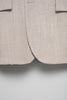 AGED CANVAS TAILORED JACKET - WHITE BIRCH / M26U6JK002-MASU Official Online Store