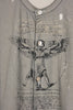 ANGEL DIAGRAM LAYERED CARDIGAN - IVORY / M26H9CS005-MASU Official Online Store