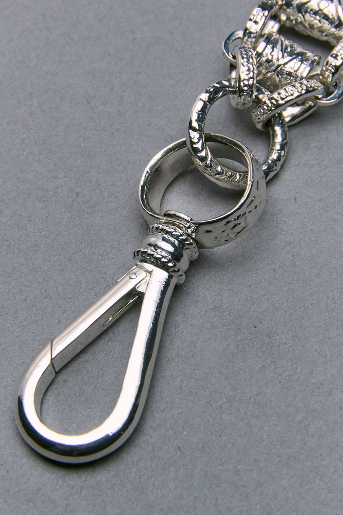 ANGEL GUARDIAN SWORD CHAIN - SILVER / M26H9OJ003-MASU Official Online Store