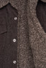 MB NEP BOA TRUCKER JACKET - BROWN / B26H9BL001-MASU Official Online Store