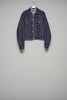 MB ZIP-UP DENIM JAKCET NEP - INDIGO / B26U6BL004-MASU Official Online Store