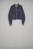 MB ZIP-UP DENIM JAKCET NEP - INDIGO / B26U6BL004-MASU Official Online Store