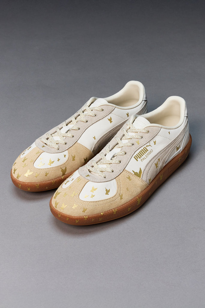 PUMA × MASU  PALERMO BLESS - ALPINE SNOW / 405928-MASU Official Online Store