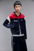 PUMA × MASU T7 SHORT TRACK HOODIE - DARK NAVY / 636086-MASU Official Online Store