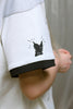T7 "HOPE EVER" T-SHIRTS - WARM WHITE / 683360-MASU Official Online Store
