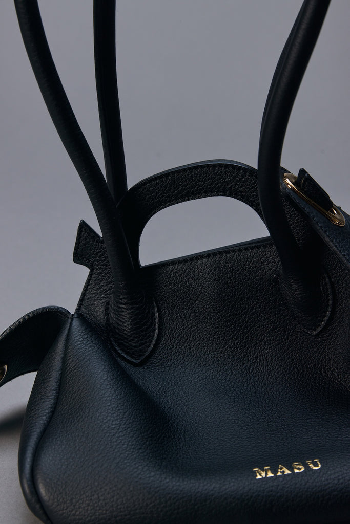 TRUFFE DAILY BAG - NOIR / M26H9OJ017-MASU Official Online Store