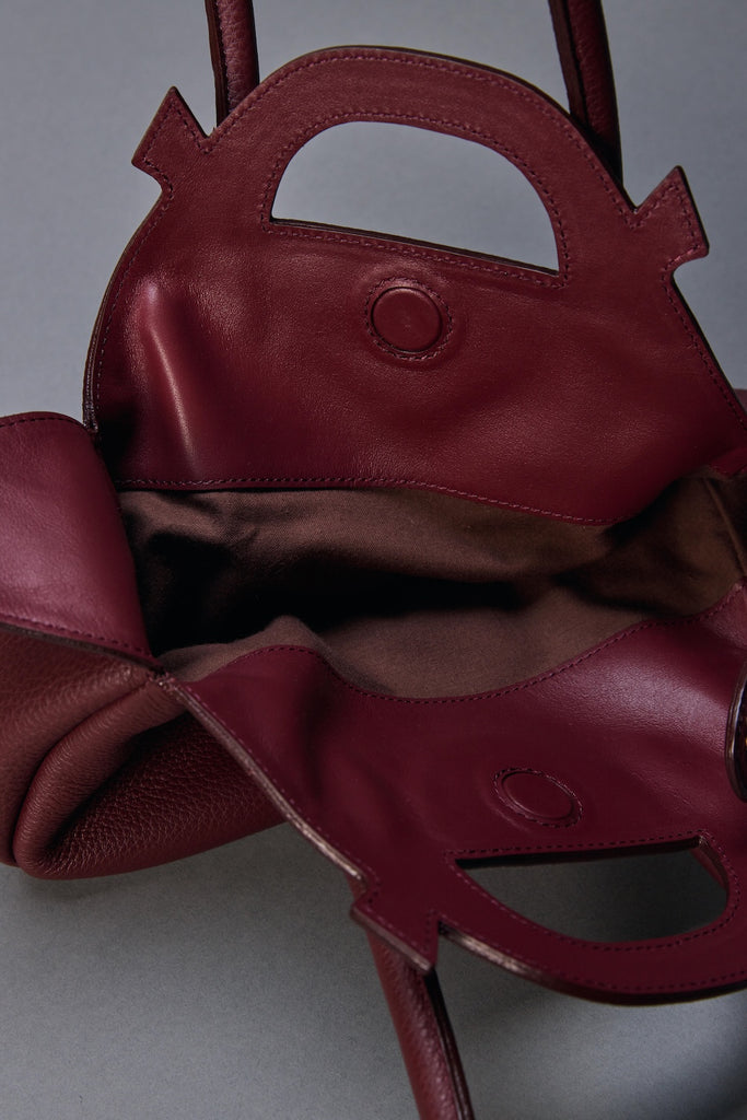 TRUFFE DAILY BAG - ROUGE / M26H9OJ017-MASU Official Online Store