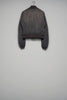 VICTORIAN BOMBER JACKET - ASH GRAY / M26U6BL005-MASU Official Online Store