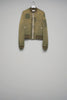 VICTORIAN BOMBER JACKET - SAGE GREEN / M26U6BL005-MASU Official Online Store